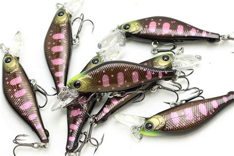 lucky craft|LUCKY CRAFT U.S.A. ~ Lure Product & Development